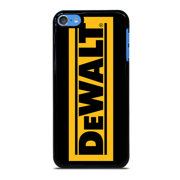 DEWALT LOGO iPod Touch 7 Case Cover