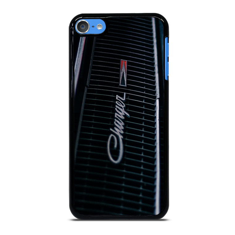 DODGE CHARGER EMBLEM 2 iPod Touch 7 Case Cover