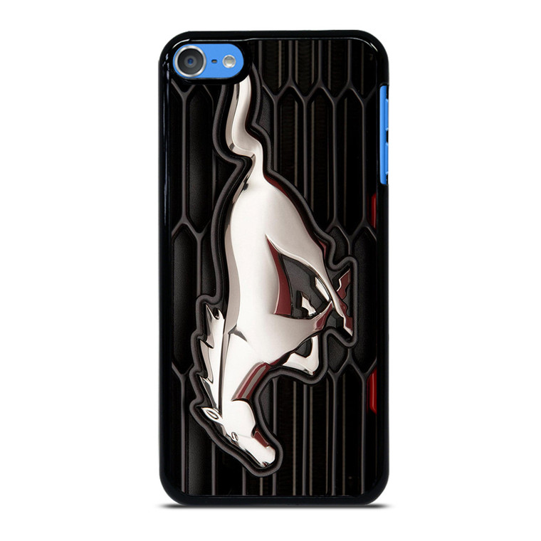 FORD MUSTANG GT LOGO iPod Touch 7 Case Cover