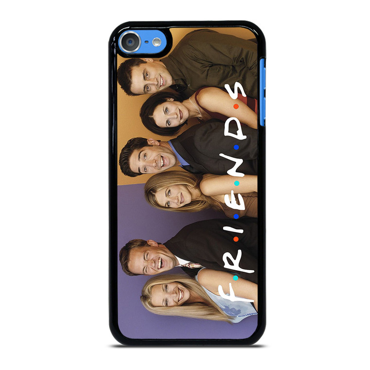 FRIENDS ALL iPod Touch 7 Case Cover