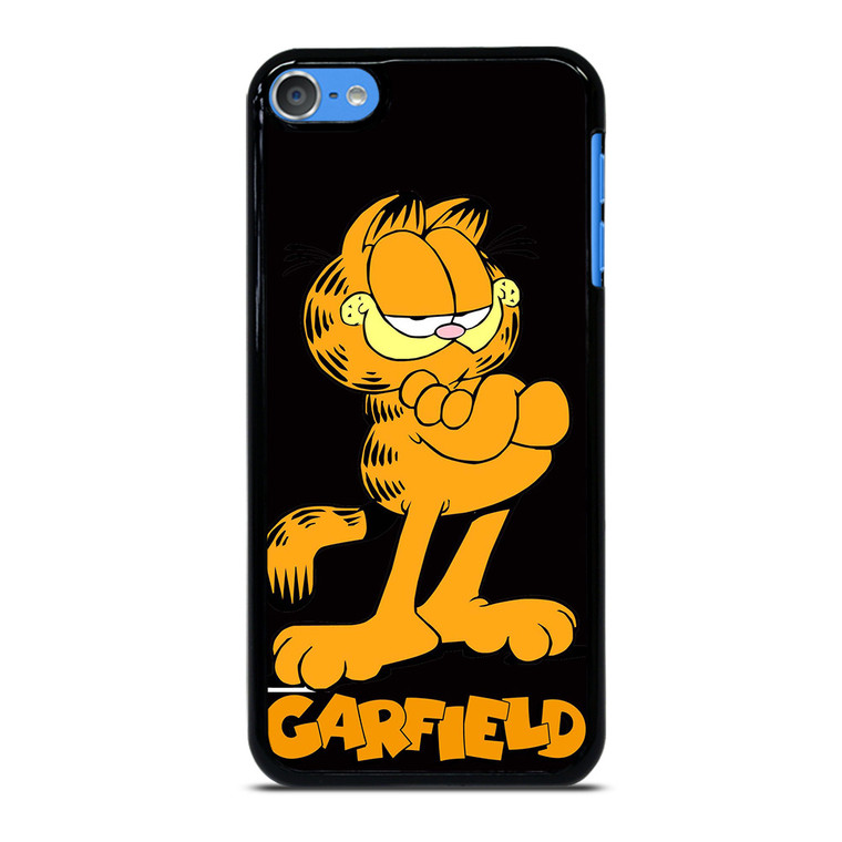 GARFIELD Lazy Cat iPod Touch 7 Case Cover