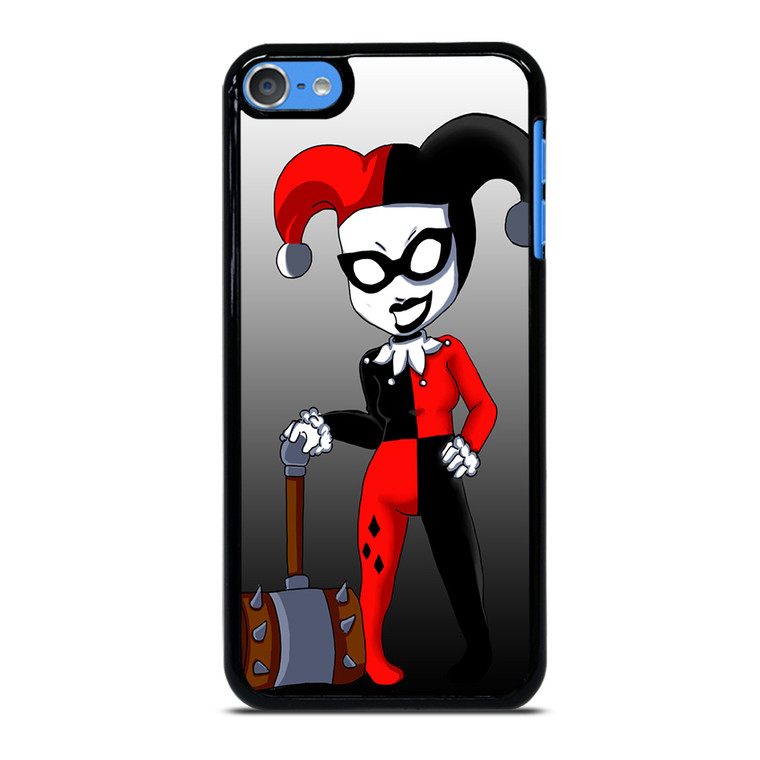 HARLEY QUINN iPod Touch 7 Case Cover