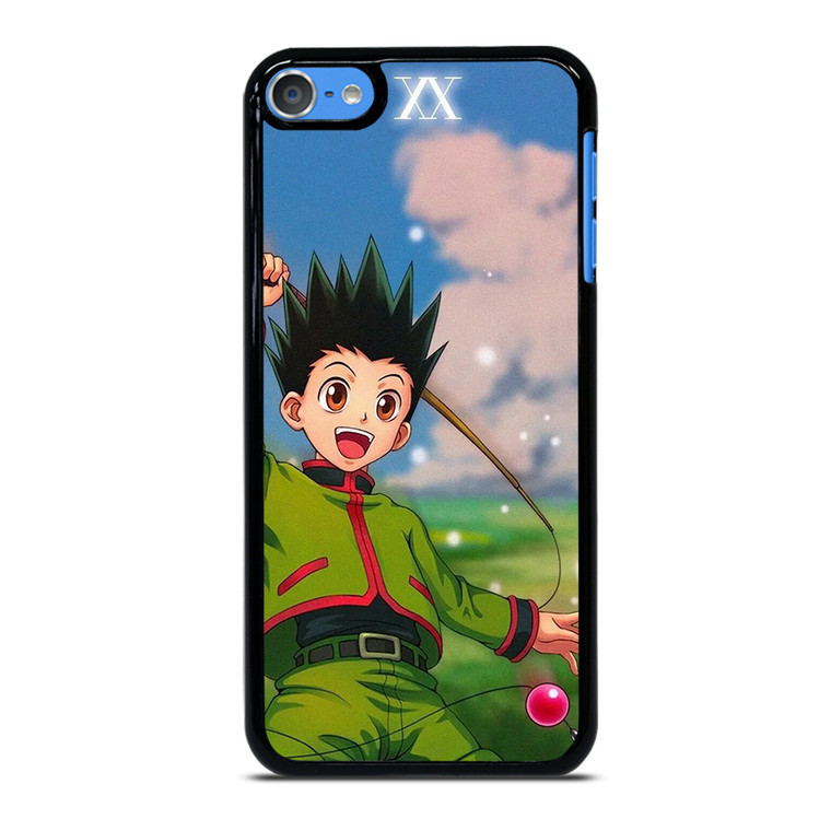 HUNTER X HUNTER GON iPod Touch 7 Case Cover