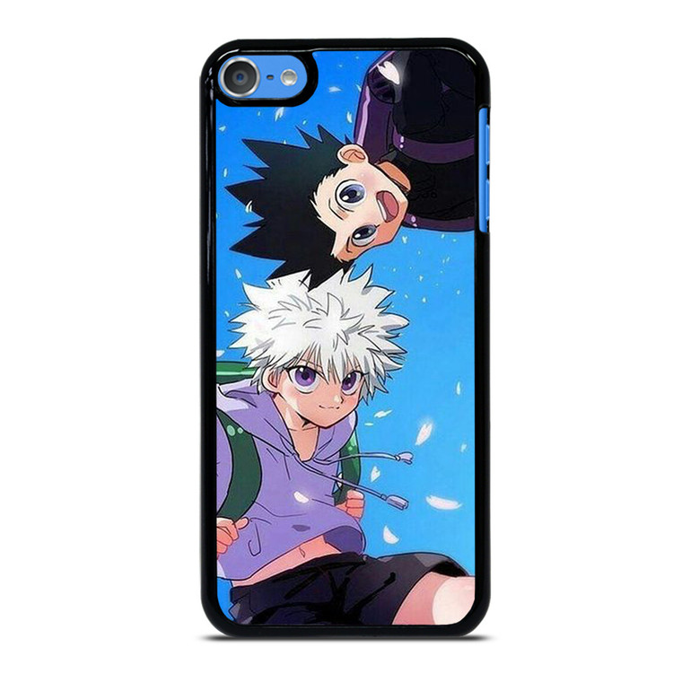 HUNTER X HUNTER KILLUA AND GON iPod Touch 7 Case Cover