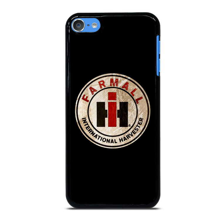 IH INTERNATIONAL HARVESTER FARMALL LOGO iPod Touch 7 Case Cover