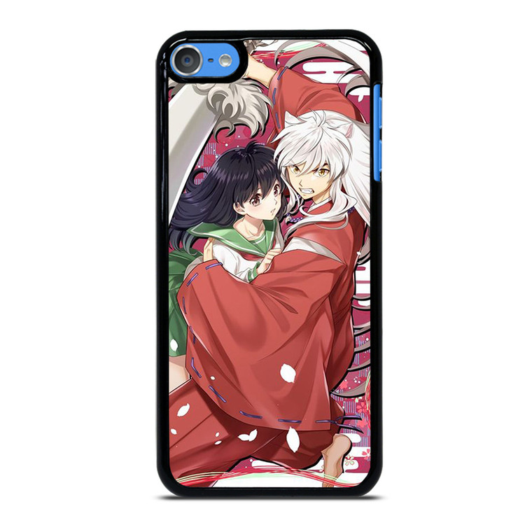 INUYASHA AND KAGOME ANIME iPod Touch 7 Case Cover