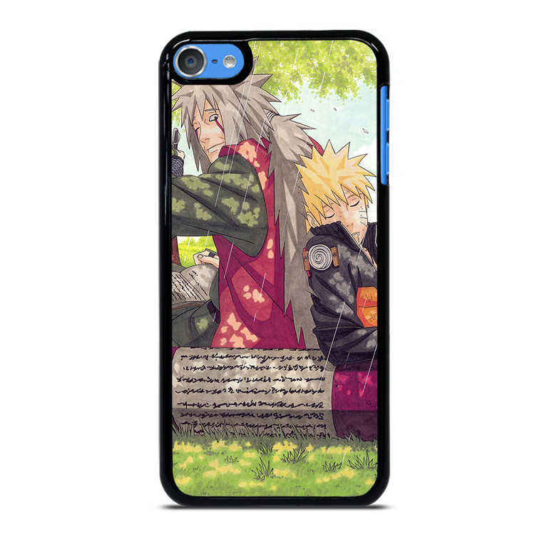 JIRAIYA AND NARUTO iPod Touch 7 Case Cover