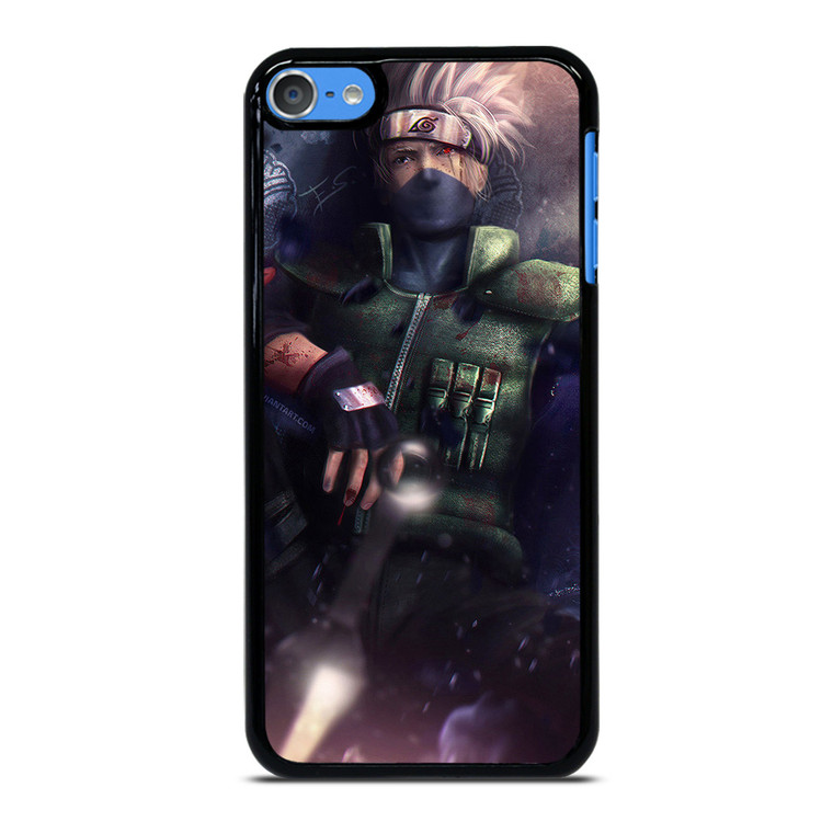 KAKASHI NARUTO SERIES iPod Touch 7 Case Cover