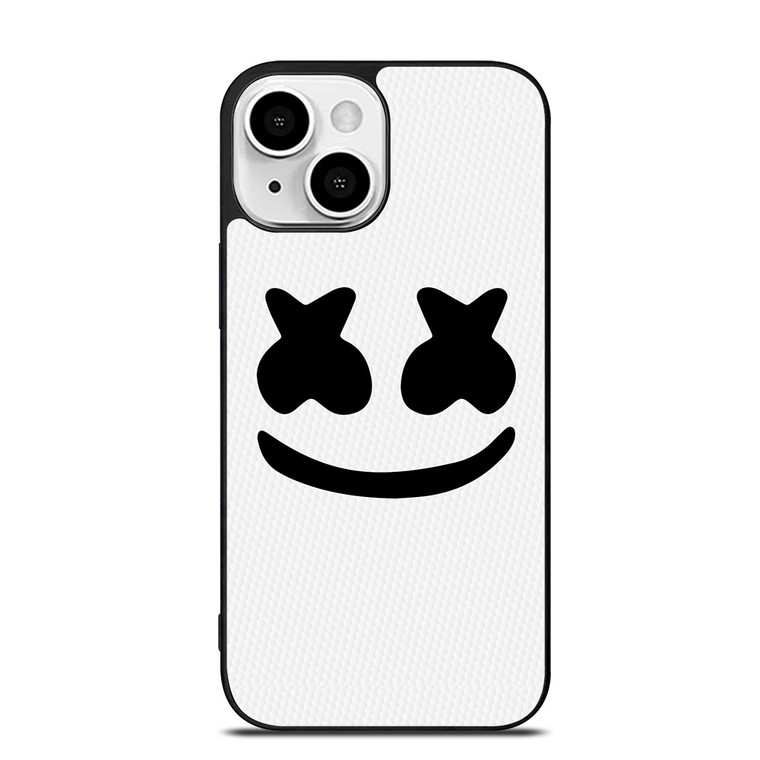 MARSHMELLO HELMET iPhone 13 Mini Case Cover