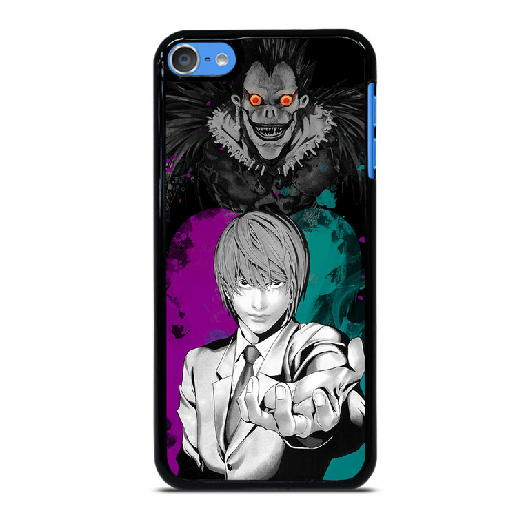LIGHT AND RYUK DEATH NOTE  iPod Touch 7 Case Cover