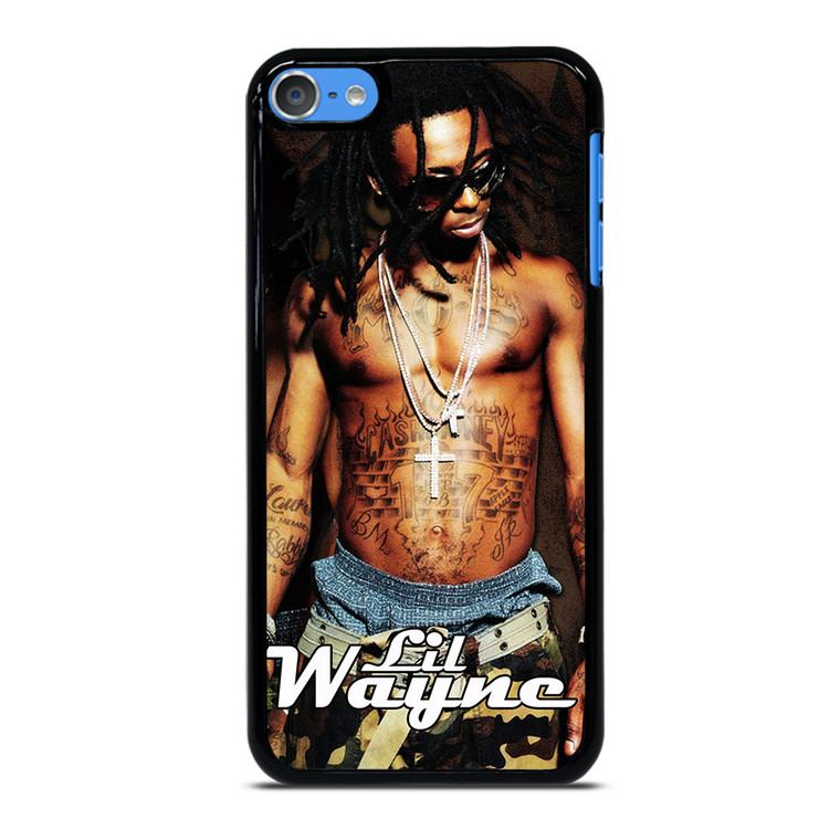 LIL WAYNE iPod Touch 7 Case Cover