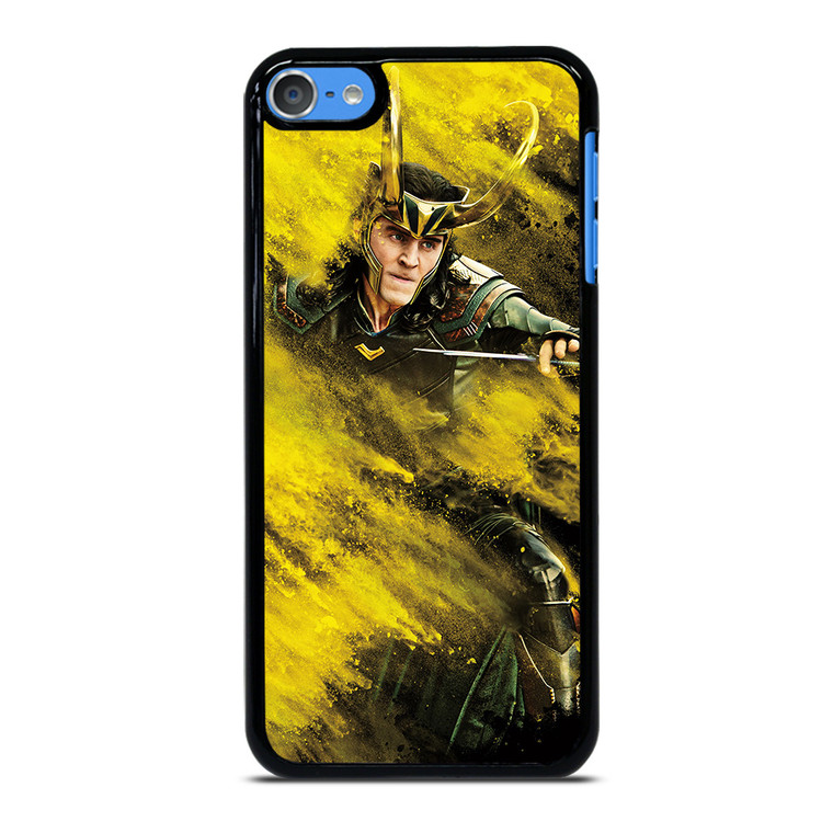 LOKI THE AVENGERS iPod Touch 7 Case Cover