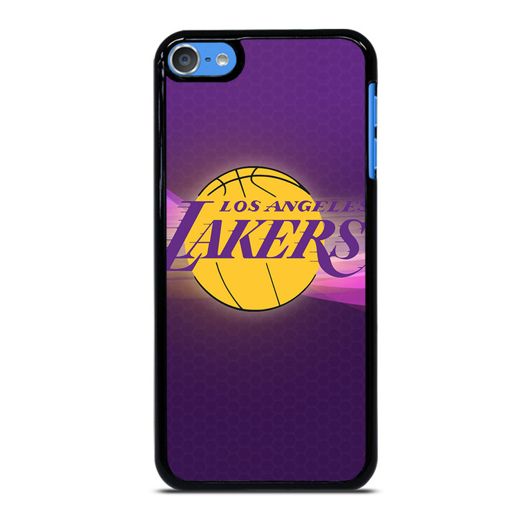 LOS ANGELES LA LAKERS iPod Touch 7 Case Cover