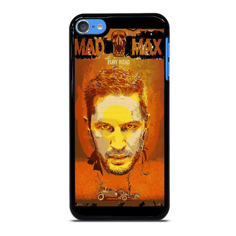 MAD MAX iPod Touch 7 Case Cover