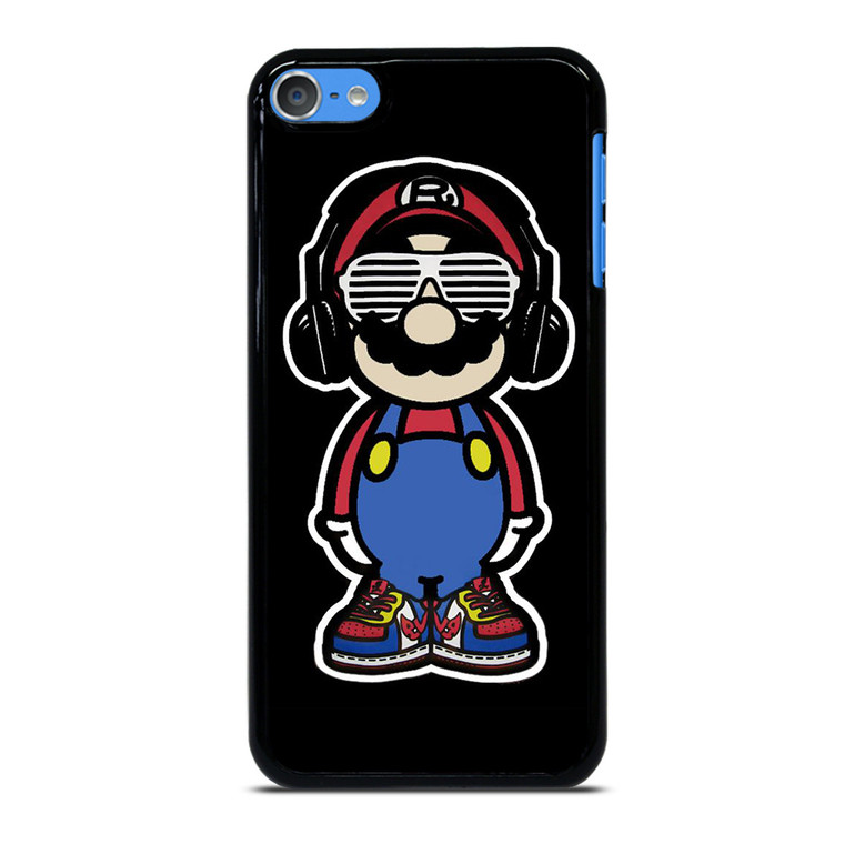 MARIO BROSS COOL iPod Touch 7 Case Cover
