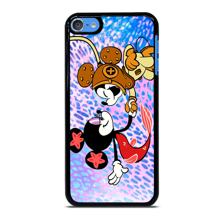 MICKEY MOUSE AND MINNIE MOUSE DISNEY iPod Touch 7 Case Cover