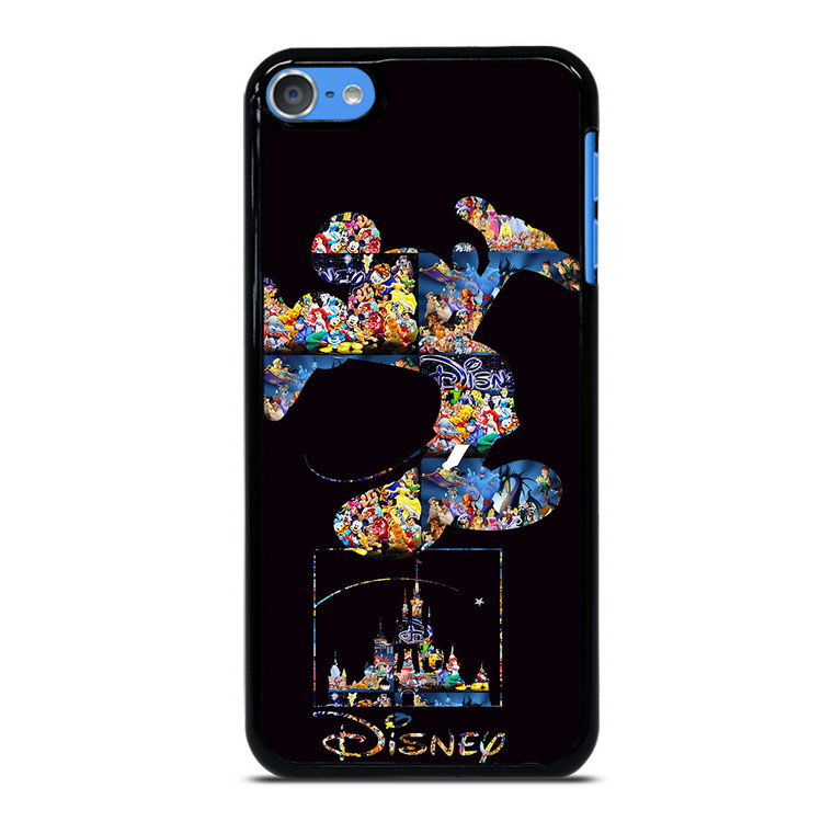 MICKEY MOUSE Disney iPod Touch 7 Case Cover