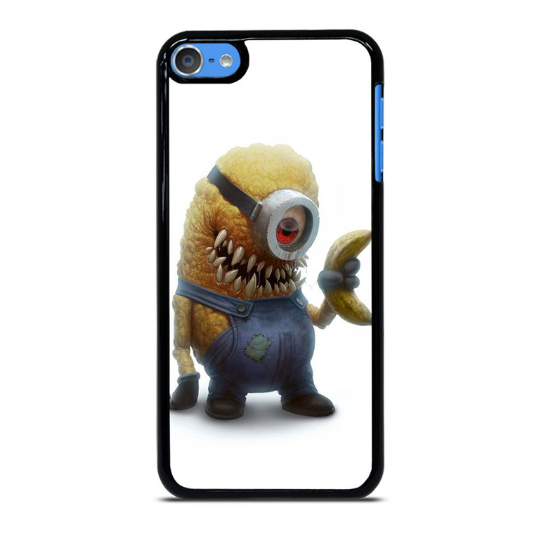 MINION MONSTER iPod Touch 7 Case Cover