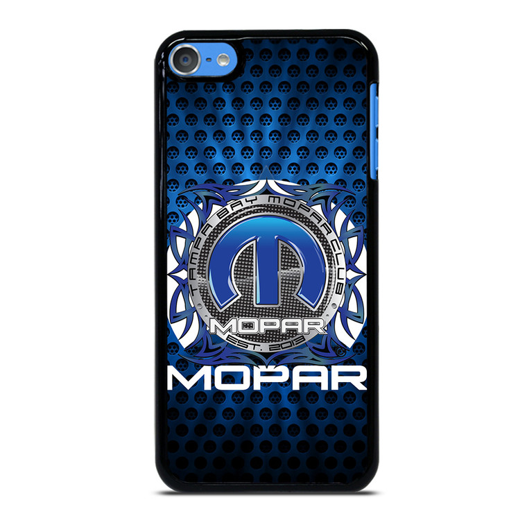 MOPAR METAL LOGO iPod Touch 7 Case Cover