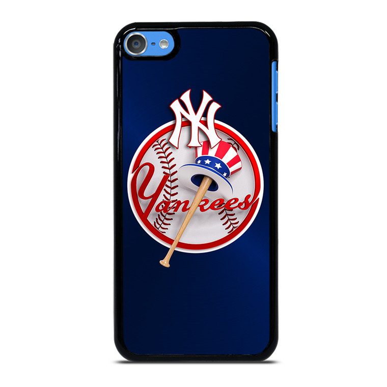 NEW YORK YANKEES LOGO iPod Touch 7 Case Cover