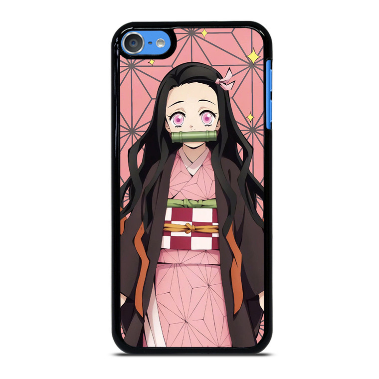 NEZUKO KAMADO DEMON SLAYER iPod Touch 7 Case Cover