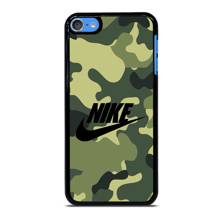 NIKE CAMO iPod Touch 7 Case Cover