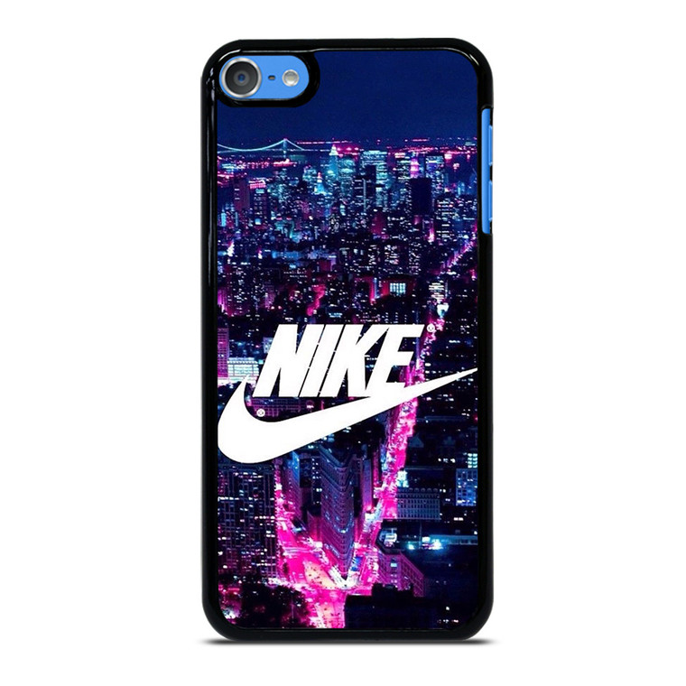 NIKE THE CITY iPod Touch 7 Case Cover