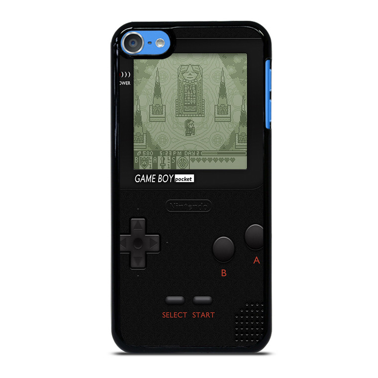 NINTENDO GAME BOY 3 iPod Touch 7 Case Cover