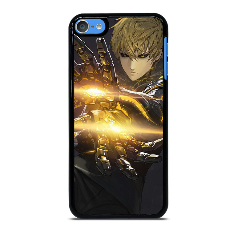 ONE PUNCH MAN GENOS iPod Touch 7 Case Cover