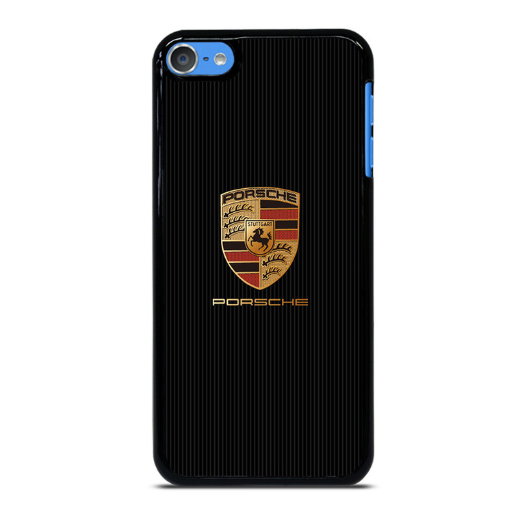 PORSCHE LOGO iPod Touch 7 Case Cover