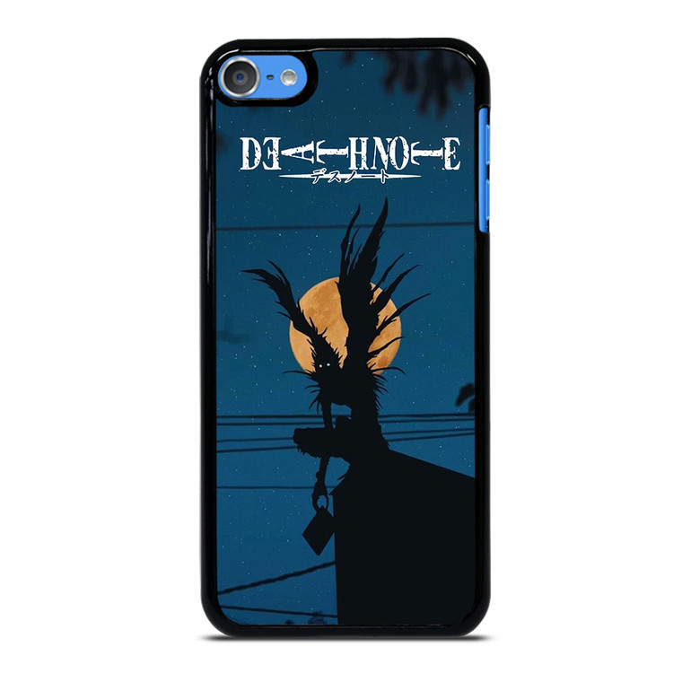 RYUK DEATH NOTE ANIME iPod Touch 7 Case Cover