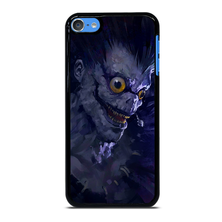 RYUK DEATH NOTE ART iPod Touch 7 Case Cover