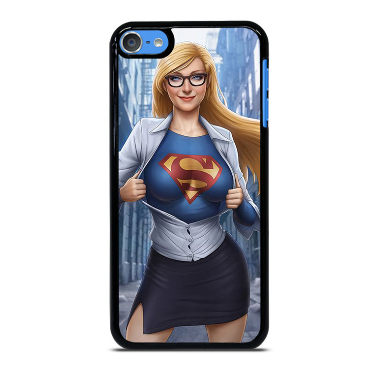 SEXY SUPERGIRL iPod Touch 7 Case Cover