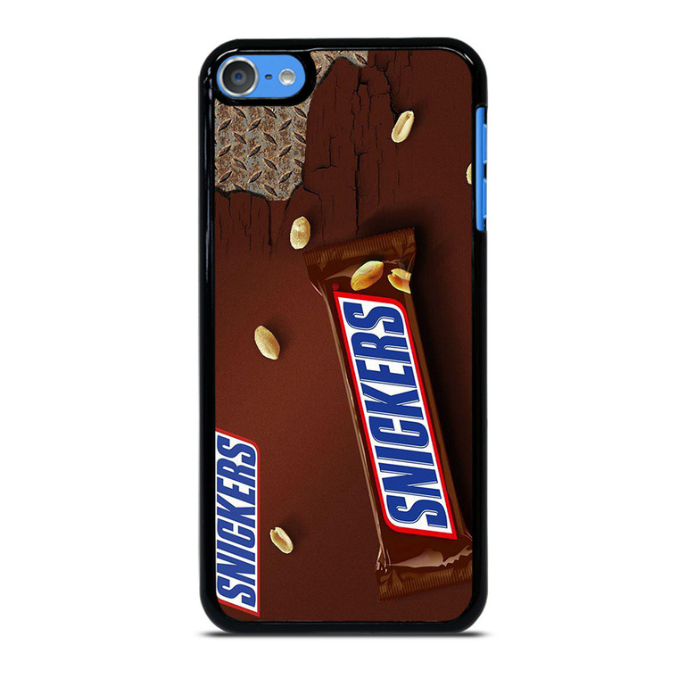 SNICKERS CHOCOLATE WAFER iPod Touch 7 Case Cover