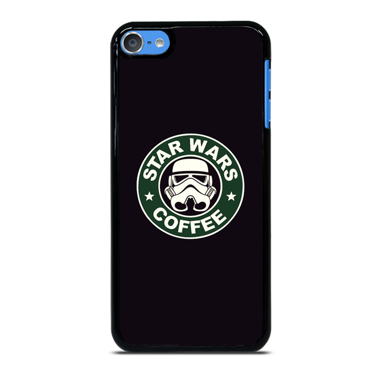 STARBUCKS COFFEE STAR WARS iPod Touch 7 Case Cover