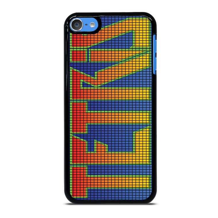 TETRIS CLASSIC GAME LOGO iPod Touch 7 Case Cover