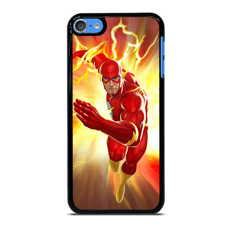 THE FLASH 4 iPod Touch 7 Case Cover