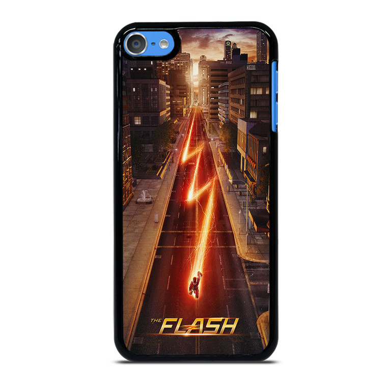 THE FLASH DC iPod Touch 7 Case Cover