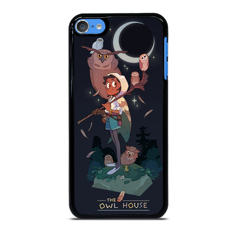 THE OWL HOUSE DISNEY MOVIES iPod Touch 7 Case Cover