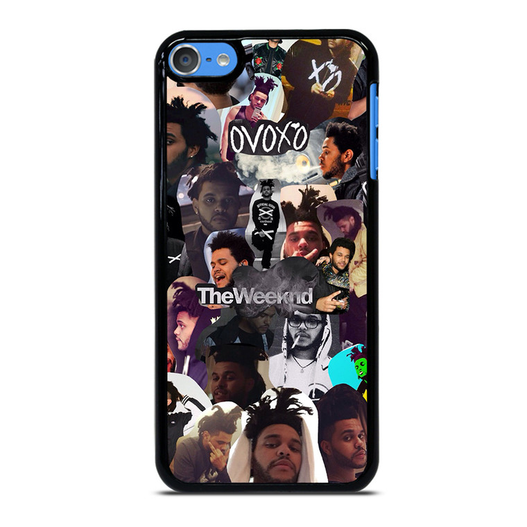 THE WEEKND COLLAGE iPod Touch 7 Case Cover