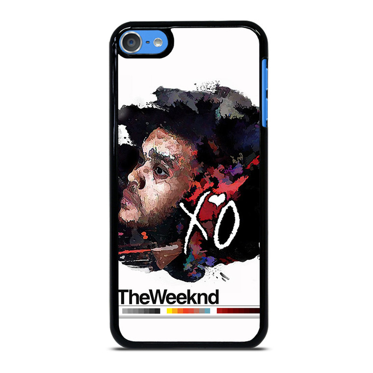 THE WEEKND XO iPod Touch 7 Case Cover