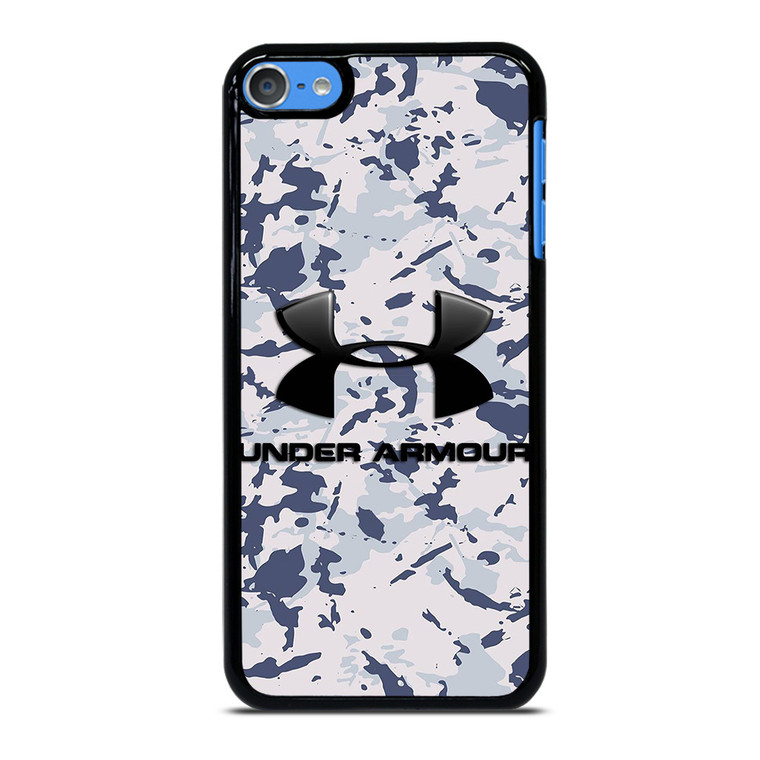 UNDER ARMOUR CAMO LOGO iPod Touch 7 Case Cover