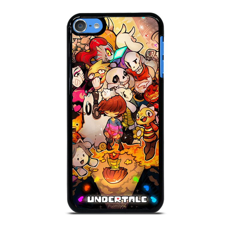 UNDERTALE CHARACTER iPod Touch 7 Case Cover