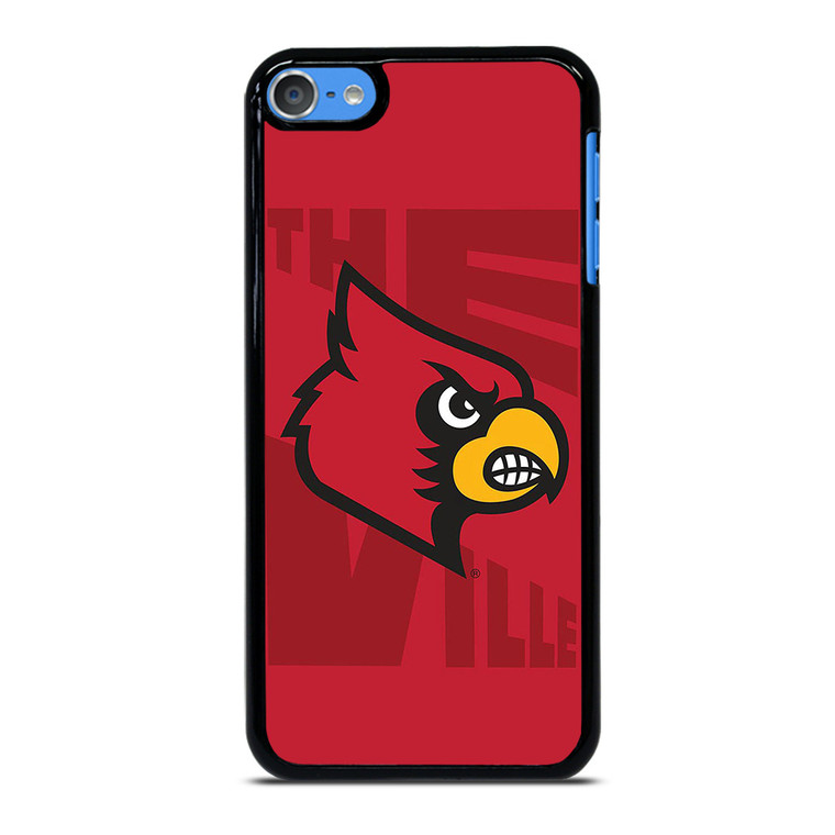 UNIVERSITY OF LOUISVILLE CARDINALS iPod Touch 7 Case Cover