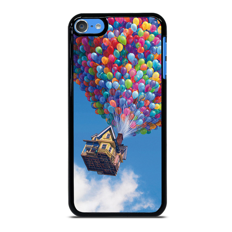 UP BALOON HOUSE iPod Touch 7 Case Cover