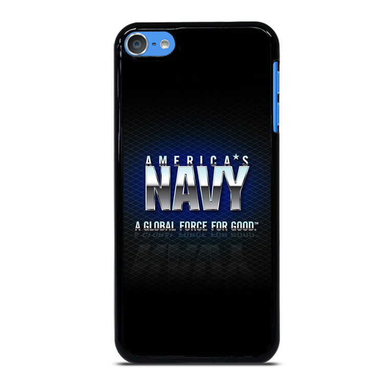 US NAVY SEAL GLOBAL FORCE iPod Touch 7 Case Cover