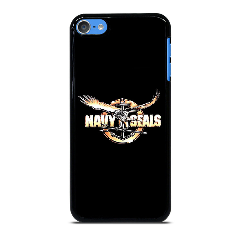 US NAVY SEALS GOLD SYMBOL iPod Touch 7 Case Cover