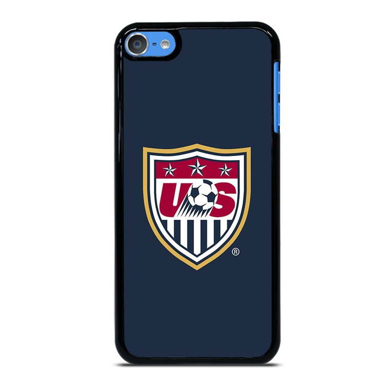 US SOCCER LOGO BADGE iPod Touch 7 Case Cover