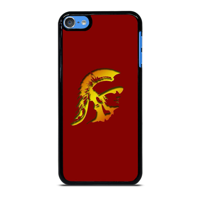 USC TROJANS FOOTBALL LOGO iPod Touch 7 Case Cover