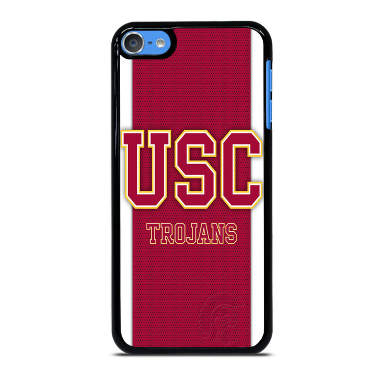 USC TROJANS FOOTBALL NFL iPod Touch 7 Case Cover